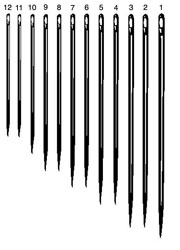 JJ120xx Quilting (box of 10)