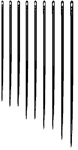 Milliners/Straws