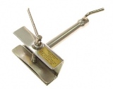 S.G. Side Clamp Head (silver grey)