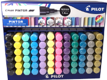 Pintor medium tip display
