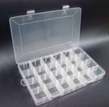 Large Organiser with 24 Comparments
