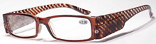 LED Reader Colour C x 2.0 Magnification