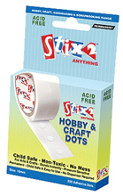 Hobby & Craft dots