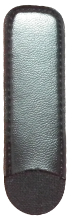 Black rectangular scissor cover