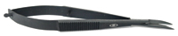 Non-Stick Teflon Coated Curved Squissors