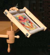 Versatile Table clamp stand