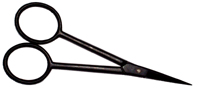 Non-Stick Decoupage/Papercraft Scissors, Straight